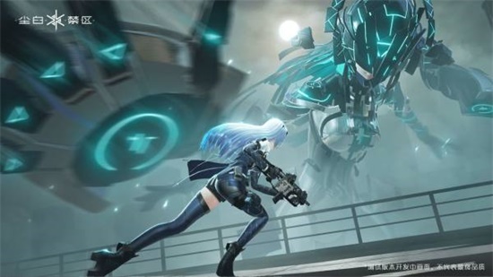 尘白禁区官方正版