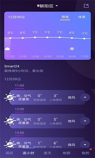 中国天气最新版下载